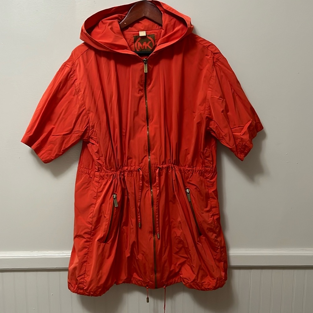 Michael Kors windshield jacket